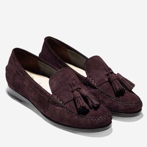 Cole Haan Pinch Grand Tassel loafers, like new